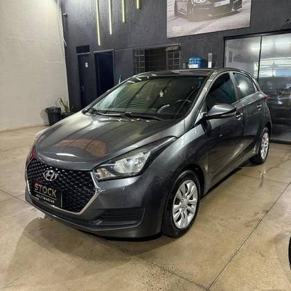 HYUNDAI HB20 1.0 5 ANOS 12V FLEX 4P MANUAL